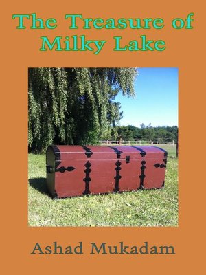 cover image of The Treasure of Milky Lake